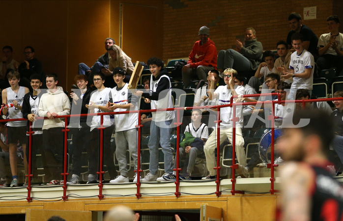 Basketball Zweite Liga 2022/23, Grunddurchgang 3.Runde Vienna United vs. Mistelbach Mustangs


