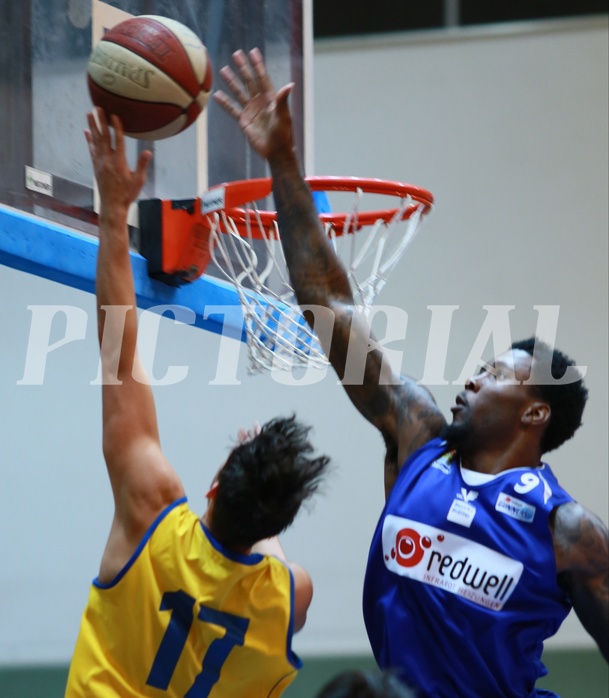 Basketball ABL 2016/17 Grunddurchgang 4.Runde UBSC Graz vs. Oberwart Gunners


