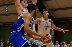 Basketball BSL 2019/20, Grunddurchgang 1.Runde D.C. Timberwolves vs. Gmunden Swans

