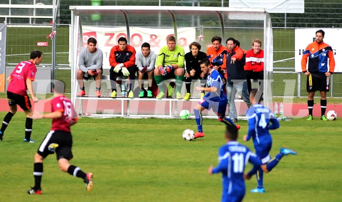 2015.06.20 Stadioneröffnung SC Klosterneuburg vs SC Niederösterreich