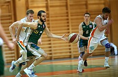 Basketball 2.Bundesliga 2016/17, Grunddurchgang 6.Runde Basketflames vs. Dornbirn Lions


