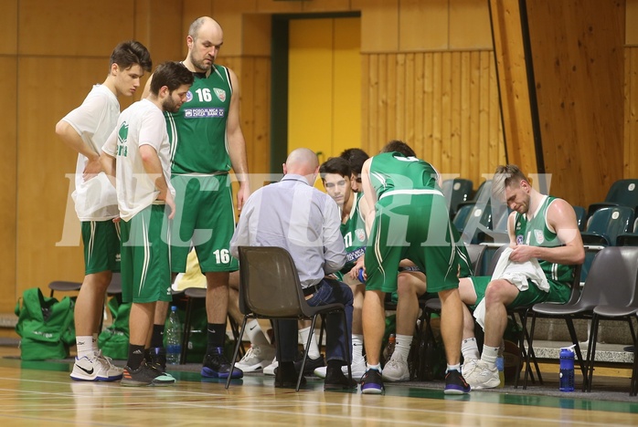 Basketball 2.Bundesliga 2017/18, Playdown Spiel 2 Basket2000 vs. KOS Celovec


