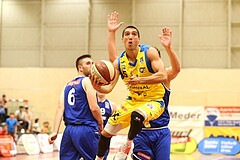 Basketball Basketball Superliga 2019/20, Grunddurchgang 5.Runde St.P