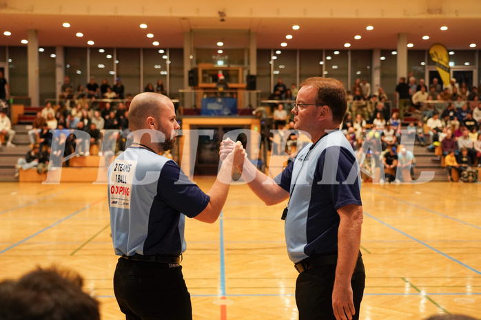 Basketball Zweite Liga 2024/25, Grunddurchgang 6.Runde Kufstein Towers vs. Deutsch Wagram
