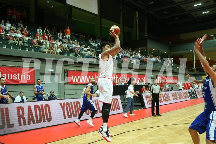 Basketball FIBA Basketball Pre-Qualification 2021 Austria vs. Cyprus


