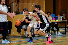 09.11.2024 Österreichischer Basketballverband 2024/25, SLMU19, SU Döbling vs BBC Nord Dragonz