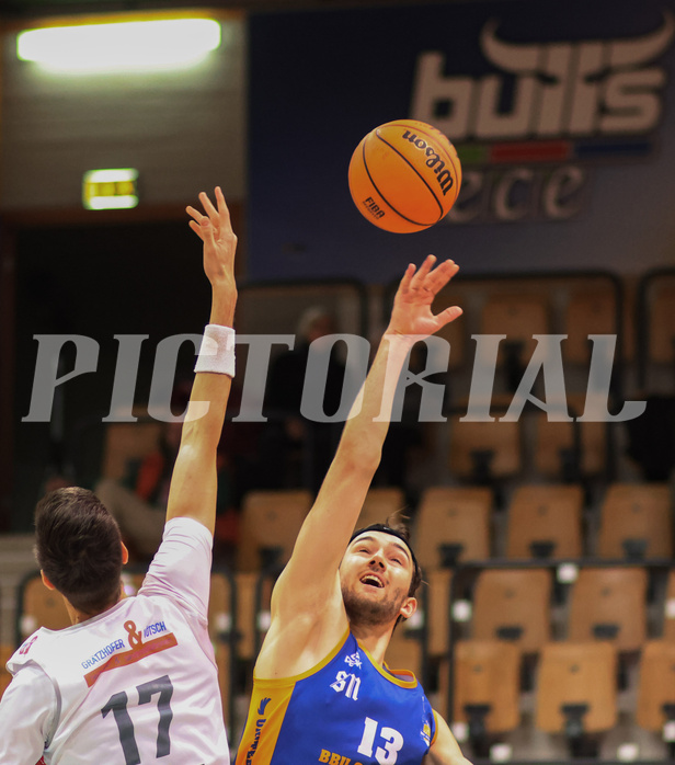 Basketball Zweite Liga 2024/25, Grunddurchgang 15.Runde Future Team Steiermark vs. BBU Salzburg


