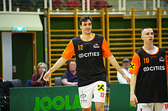 Win2day Basketball Superliga 2024/25, 8. Qualifikationsrunde, BC Vienna vs. Fürstenfeld


