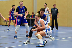 Basketball Superliga 2022/23, Grunddurchgang 8.Runde,
DBB LZ OÖ vs UBSC-DBBC Graz


