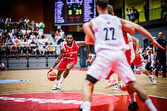 Basketball, AUT vs. BUL, Austria, Bulgaria, 