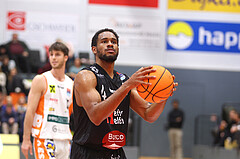 Basketball Superliga 2024/25, Grunddurchgang 9.Runde Klosterneuburg Dukes vs. Kapfenberg Bulls


