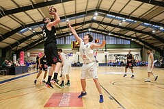 Basketball 2.Bundesliga 2016/17, Grundurchgang 16.Runde D.C. Timberwolves vs. Mattersburg Rocks



