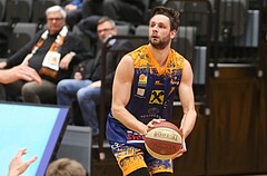 Basketball ABL 2017/18, Grunddurchgang 13.Runde BK Dukes Klosterneuburg vs. Fürstenfeld Panthers