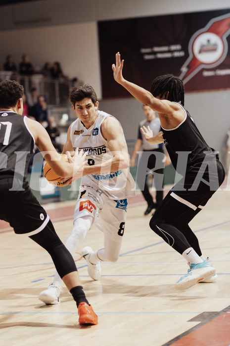 Basketball, Basketball Zweite Liga 2023/24, Grunddurchgang 14.Runde, Blackbirds G Basketball, Basketball Zweite Liga 2023/24, Grunddurchgang 14.Runde, Blackbirds G