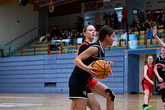 Basketball Superliga 2024/25, SLWU14 Traiskirchen Lionesses vs. Gratkorn Scorpions


