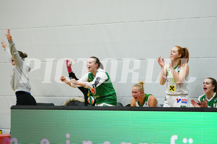 Basketball Austria Cup 2022/23, Halbfinale, UBI Graz vs. Basket Flames


