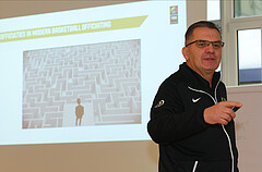 Basketball Austria Mid Season Meeting 2023/24  vs. 


