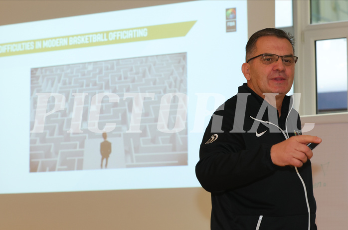 Basketball Austria Mid Season Meeting 2023/24  vs. 


