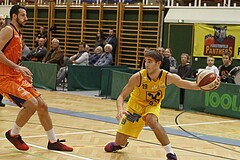 Basketball ABL 2016/17 Grunddurchgang 1.Runde  Fürstenfeld Panthers vs UBSC Graz
