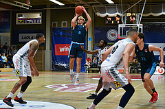 Win2Day Basketball Superliga 2022/23, Grunddurchgang. 16.Runde Flyers Wels vs. Timberwolves,
