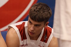 Basketball Superliga 2024/25, SLMU16 Traiskirchen Lions vs. St. Pölten


