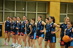 Basketball Damen Superliga 2024/25, Grunddurchgang 6.Runde Vienna United vs. Vienna Timberwolves


