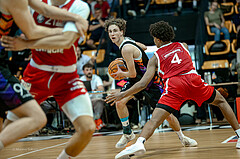 04.05.2025 Österreichischer Basketballverband 2024/25, SLMU19 BC Vienna vs. Vienna United
