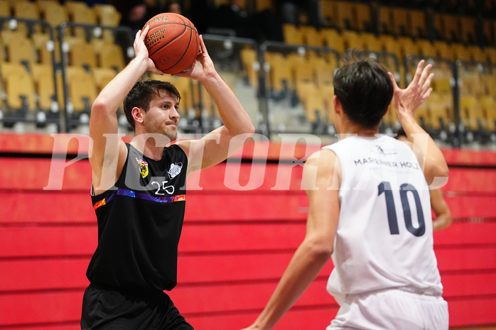 Basketball 2. Liga 2022/23, Grundduchgang 4.Runde , Future Team Steiermark vs. Vienna United


