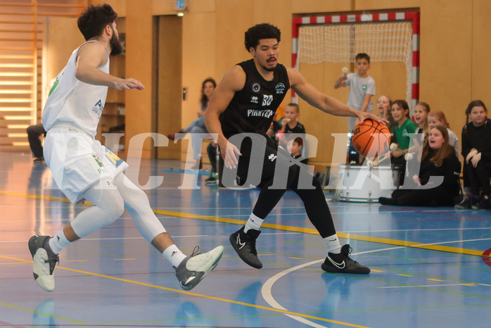 Basketball Superliga 2023/24, Grunddurchgang 22.Runde Klosterneuburg Dukes vs. Traiskirchen Lions


