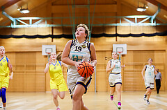 19.10.2024 Österreichischer Basketballverband 2024/25, SLWU16, WAT 3 Capricorns vs. UBBC Herzogenburg

