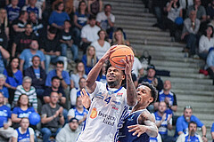 Basketball Superliga 2024/25, Playoffs, Finale Spiel 1 Oberwart Gunners vs. BBC Nord Dragonz


