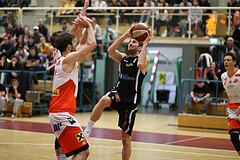 Basketball 2.Bundesliga 2017/18, Playoff VF Spiel 3 UBC St.Pölten vs. Jennersdorf Blackbirds


