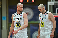 Basketball Superliga 2023/24, 1.Plazierungsrunde,
Flyers Wels vs. Traiskirchen Lions

