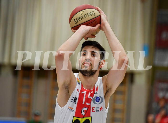 Basketball ABL 2017/18 Grunddurchgang 33. Runde Flyers Wels vs Traiskirchen Lions