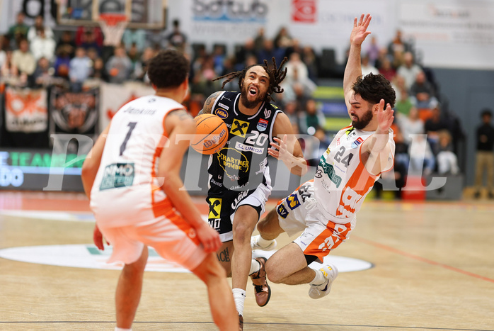 Basketball Superliga 2024/25, 4.Plazierungsrunde Klosterneuburg Dukes vs. Gmunden Swans
Basketball Superliga 2024/25, 4.Plazierungsrunde Klosterneuburg Dukes vs. Gmunden Swans