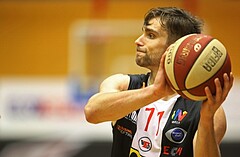 Basketball ABL 2017/18, Grunddurchgang 6.Runde Traiskirchen Lions vs. Flyers Wels


