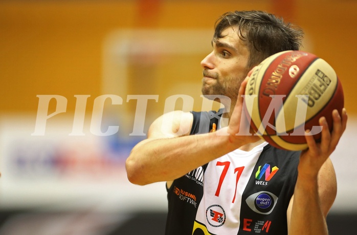 Basketball ABL 2017/18, Grunddurchgang 6.Runde Traiskirchen Lions vs. Flyers Wels


