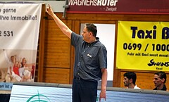 Basketball ABL 2017/18, Playoff VF Spiel 1 Gmunden Swans vs. Klosterneuburg Dukes


