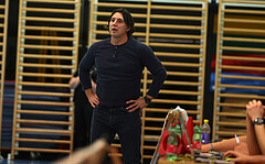 Basketball Zweite Liga 2023/24, Playoff, Semlfinale Spiel 2 Union Deutsch Wagram Aligators vs. Wörthersee Piraten