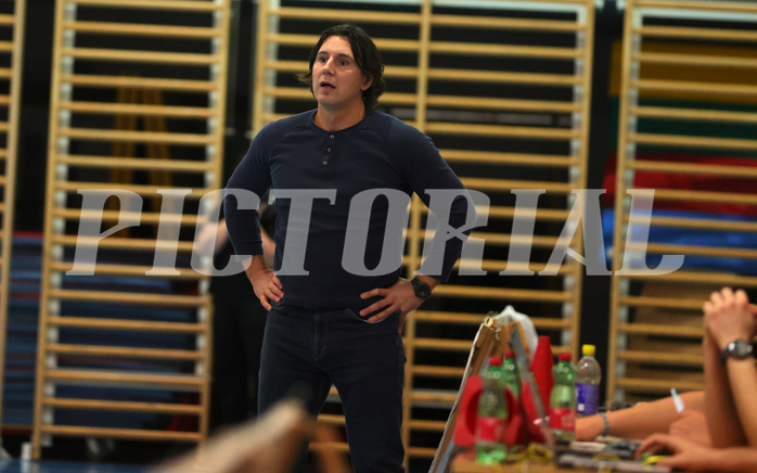 Basketball Zweite Liga 2023/24, Playoff, Semlfinale Spiel 2 Union Deutsch Wagram Aligators vs. Wörthersee Piraten