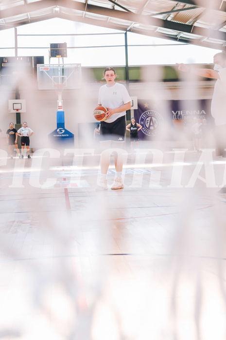  Basketball ÖBV wu18 Kadersichtung 2021