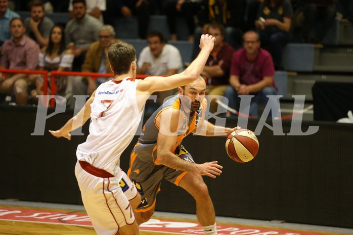 Basketball ABL 2018/19, Grunddurchgang 3.Runde Traiskirchen Lions vs. BK Dukes


