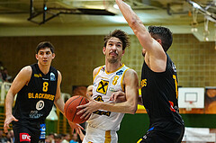 Basketball 2. Liga 2021/22, Finale, 2. Spiel , Fuerstenfeld vs. Jennersdorf


