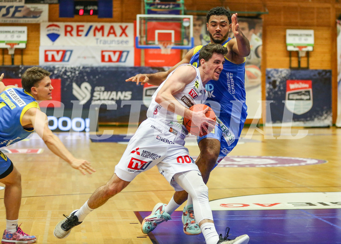 Basketball Austria Cup 2022/23, Achtelfinale Gmunden Swans vs. SKN St.Pölten


