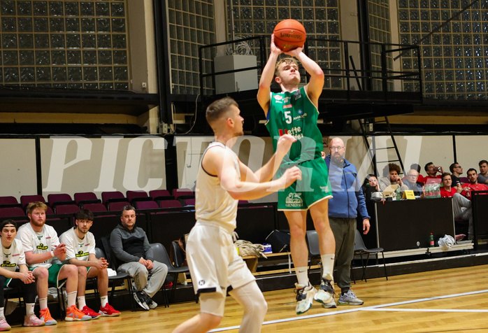 Basketball Zweite Liga 2022/23, Playdown Spiel 3 Basket Flames vs. Future eam Steiermark


