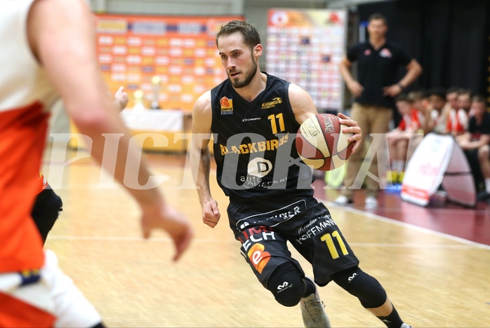 Basketball 2.Bundesliga 2018/19, Playoff Finale Spiel 2 UBC St.Pölten vs. Jennersdorf Blackbirds


