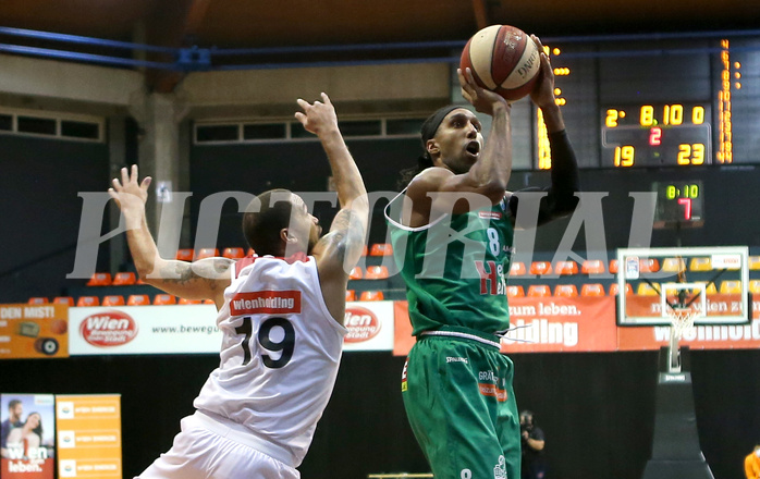 Basketball Austria CUP 2020/21, Viertelfinale BC Vienna vs. Kapfenberg Bulls


