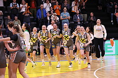 17.04.2025, Graz, Raiffeisen Sportpark, Basketball Damen Superliga 2024/25, Finale Spiel 3, UBI Graz vs. Klosterneuburg Duchess,  
