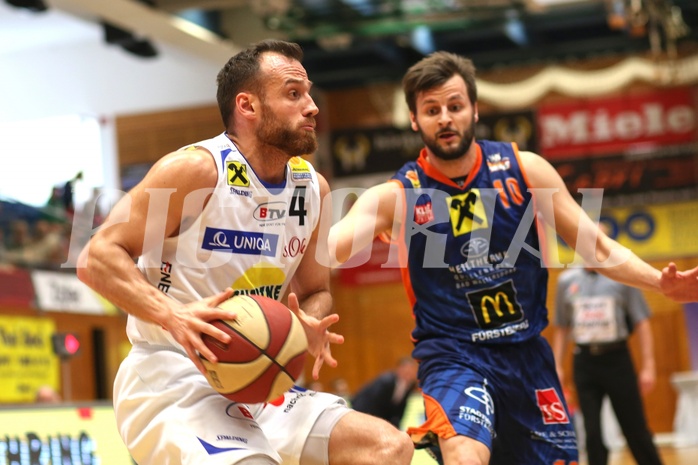 Basketball ABL 2016/17, Grunddurchgang 30.Runde Gmunden Swans vs. Fürstenfeld Panthers