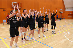 Basketball Damen Zweite Liga 2024/25, Playoffs, Finale Basket Flames vs. UBSC-DBBC GRaz 2


